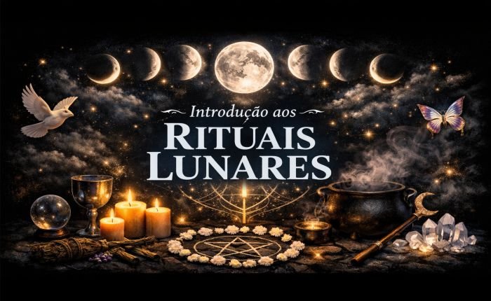 Introdução aos rituais lunares
