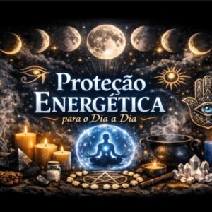 Proteção Energética para o Dia a Dia
