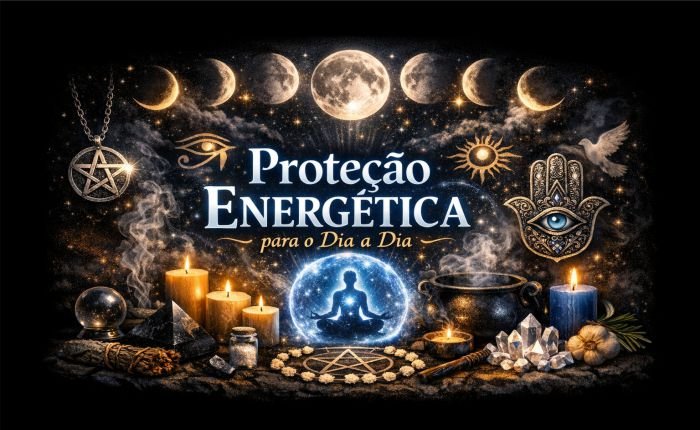 Proteção Energética para o Dia a Dia