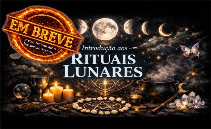 Introdução aos rituais lunares
