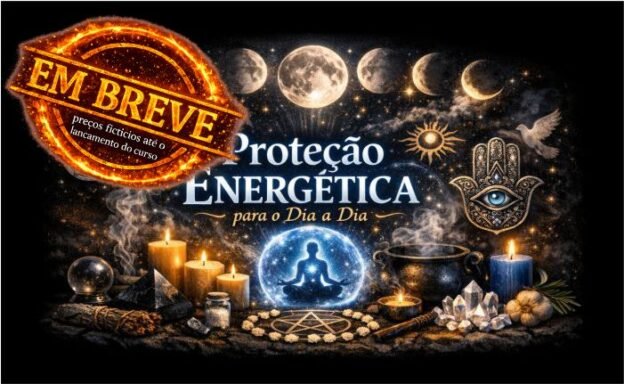 Proteção Energética para o Dia a Dia